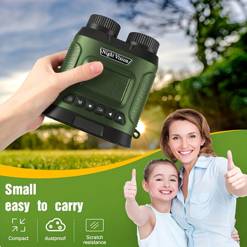 Infrared Binoculars 2 5K Ultra Definition 40M Pixels Rechargeable Binoculars