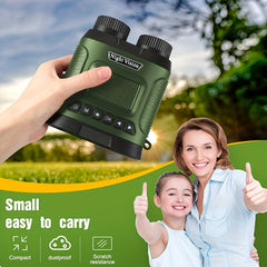 Infrared Binoculars 2 5K Ultra Definition 40M Pixels Rechargeable Binoculars