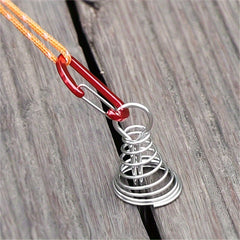 Stainless Steel Ground Pegs for Decks - Windproof Tent Pegs