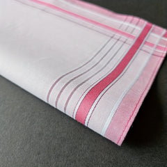 3PCS 27 Satin Handkerchief Soft Sweat Absorbent