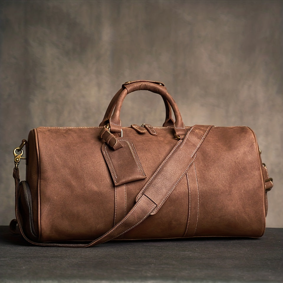 Lightweight Large Capacity Duffle Bag for Travel