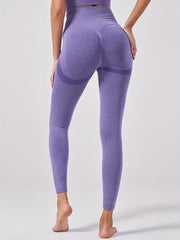 Seamless Stretch Fitness Yoga Pants High Waist Leggings