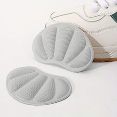 Double Layer Breathable Heel Stickers Anti Slip Pain Relief