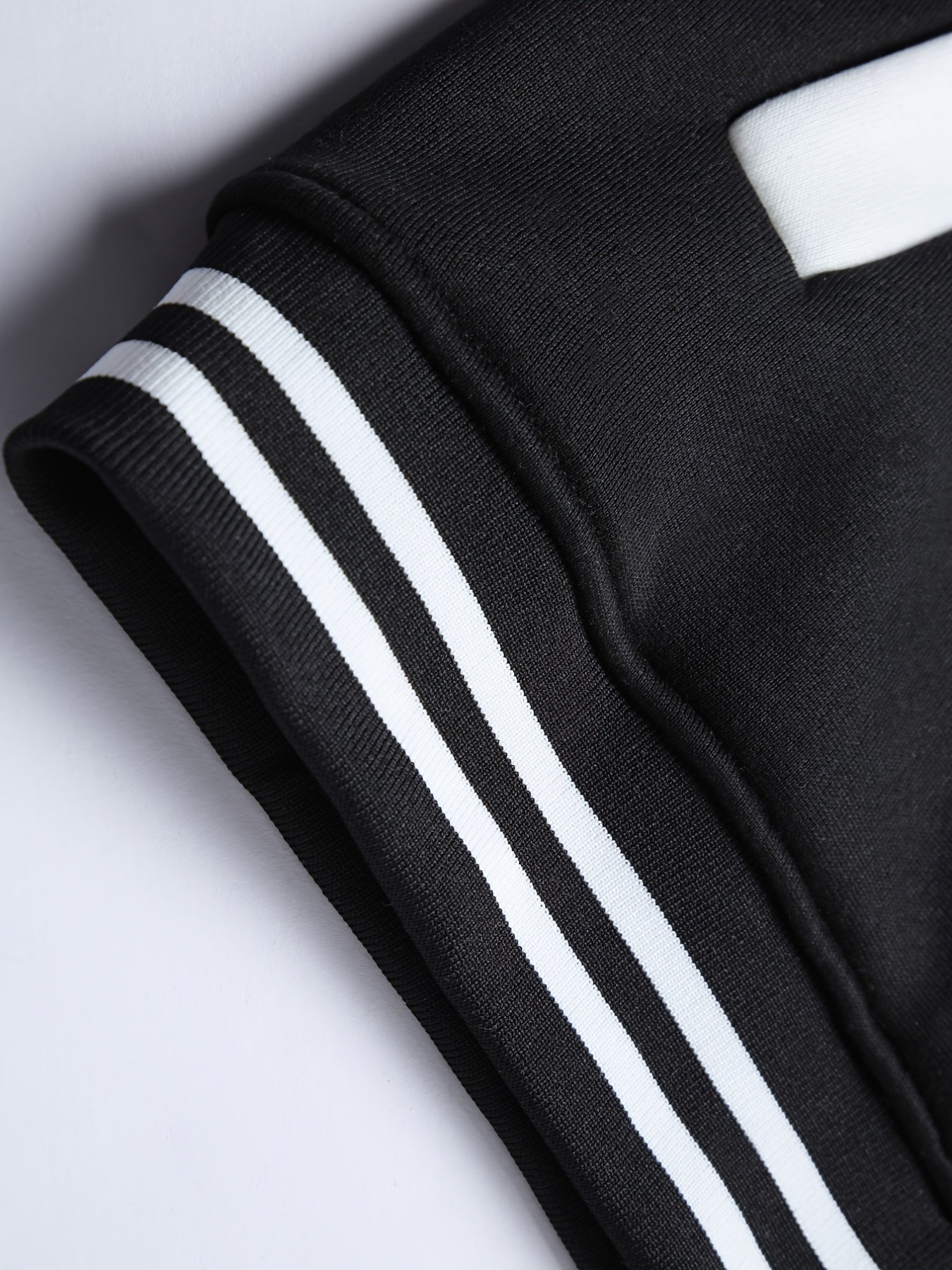 Men's Casual Lightweight Fleece Baseball Jacket