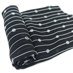 1yd Georgian Gauze Fabric DIY Clothes Pants Dress Fabric Cut Size