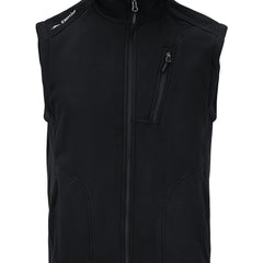 Men's Fleece Vest Zip Up Sleeveless Jacket Outdoor Fall Winter