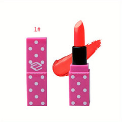 Matte Velvet Lipstick Long-Lasting Waterproof Lip Makeup