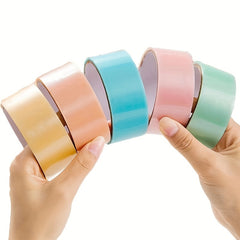 Water Ball Tape Pearlescent Macaroon Sticky Sticky Ball Decompression Tape