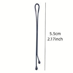 100pcs Bobby Pin Hair Styling U Pin Make Up Tools Accessories