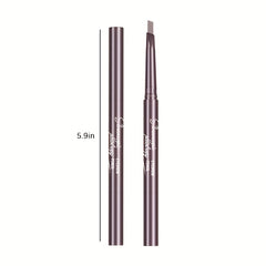Swivel Eyebrow Pencil Waterproof Long Lasting Makeup Tool