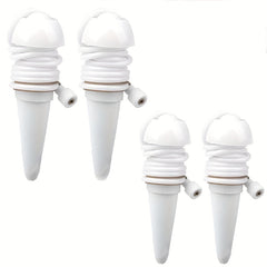 4pcs Automatic Watering Drip Sprinkler Device for Outdoor Plants