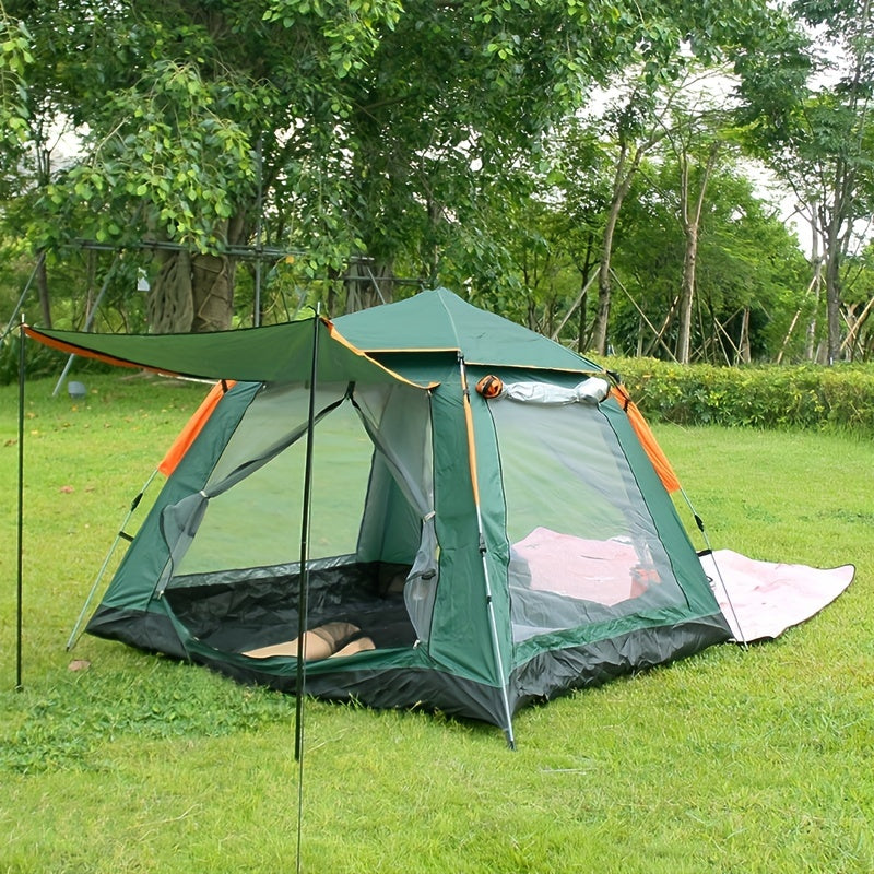 Automatic Camping Tent Water Resistant Lightweight Tent