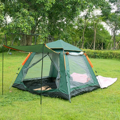 Automatic Camping Tent Water Resistant Lightweight Tent
