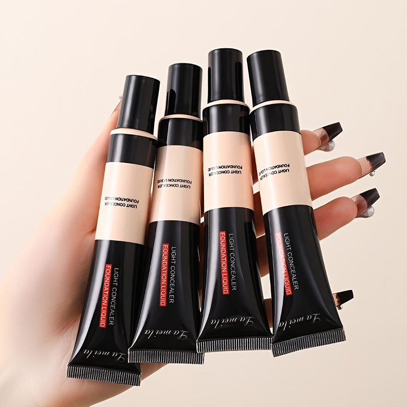 Lightweight Concealer Liquid Foundation for Flawless Skin