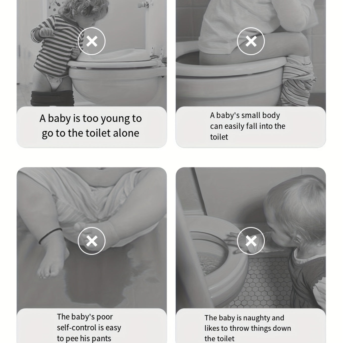 Foldable Toilet Step Stool for Kids Easy Toilet Training