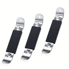 3pcs Stainless Steel Bottle Opener Multifunctional Can Opener Bar Accessories
