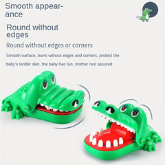 Big Crocodile Shark Toy Bites Hand