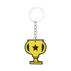 12pcs Soccer Series Keychain Party Gift for Fans
