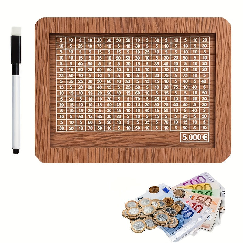 Digital Money Box With Counter Christmas Halloween Thanksgiving Gift