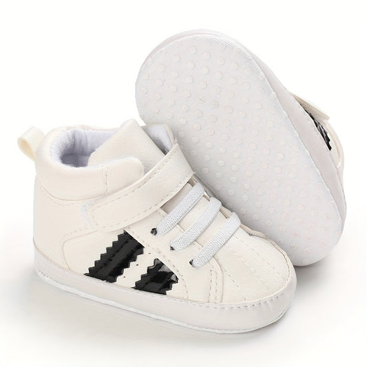 Baby Boys Casual Sneakers Lightweight Non Slip Shoes