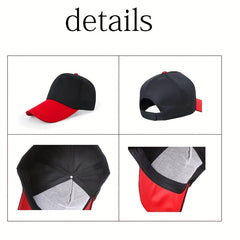 Independence Hat Skull Head American Flag Sports Outdoor Hat
