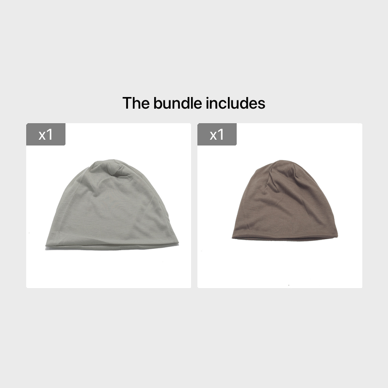 Unisex Hip hop Cap Solid Beanie Hat For Men