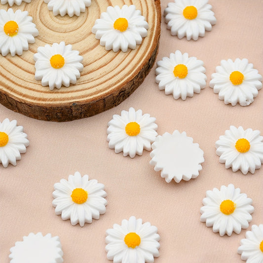 12pcs Sunflower Desktop Decoration Paper Scraps For Holidays