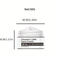 Moisturizing Freckle Cream for Smooth Skin