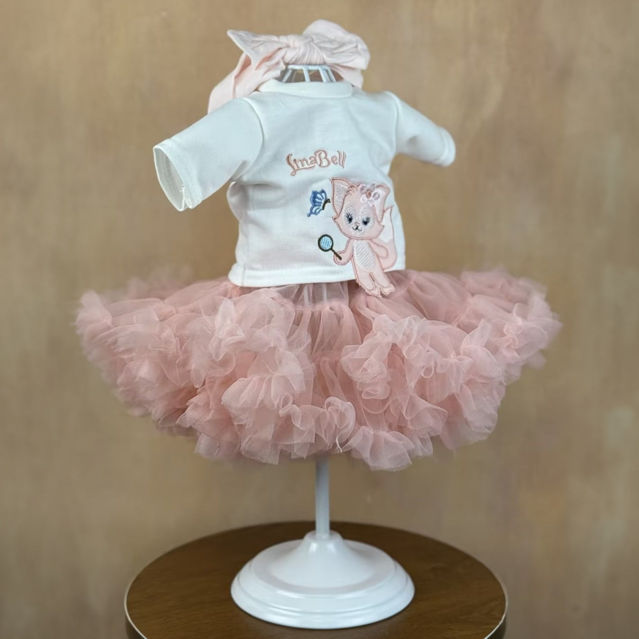 Princess Dress Set for 19-22inch Reborn Dolls