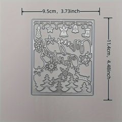 Metal Cutting Dies Stencils for Scrapbook DIY Cards