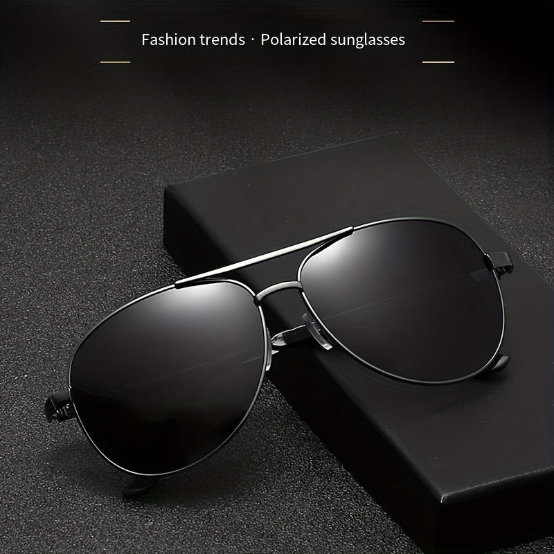 Vintage Polarized Sunglasses UV Protection