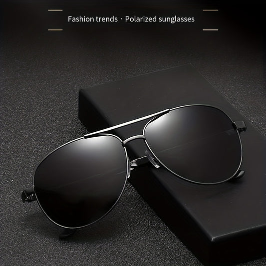 Vintage Polarized Sunglasses UV Protection