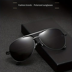Vintage Polarized Sunglasses UV Protection