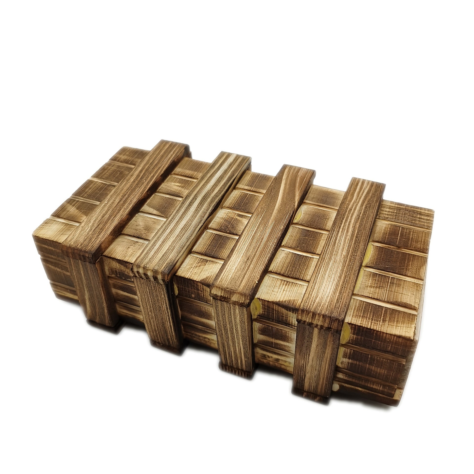 Magic Educational Toys Secret Boxes with Kong Ming Lock