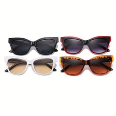 Large Cat Eye Sunglasses UV400 Sun Shades Retro Style