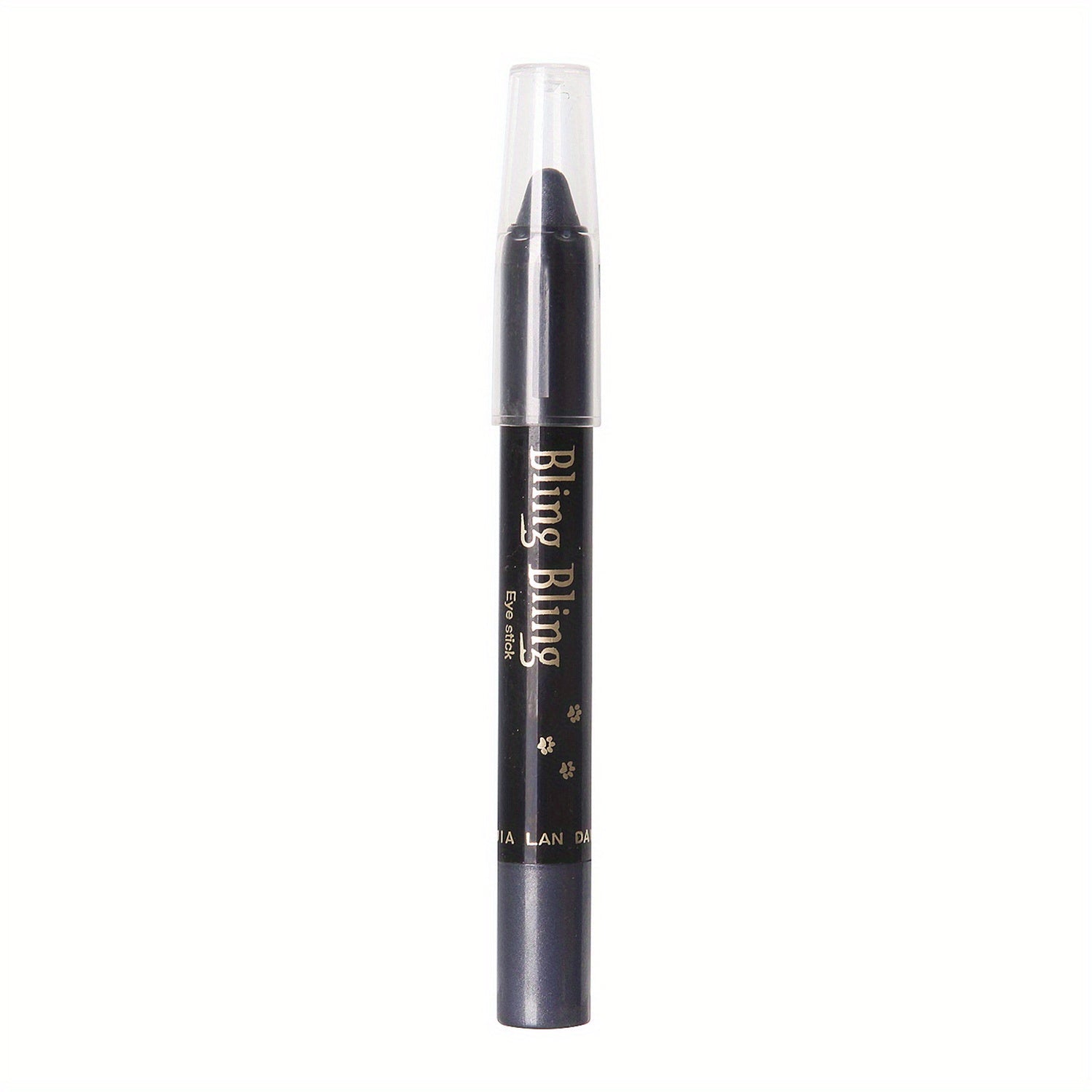 Waterproof Glitter Eyeshadow Pencil Long Lasting Eyeliner Stick