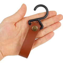 1PC Outdoor Camping S hook Portable Storage Lanyard Hook
