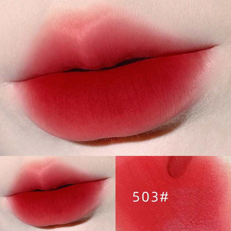 Velvet Matte Lipstick Long Lasting Lip Glaze 6 Colors