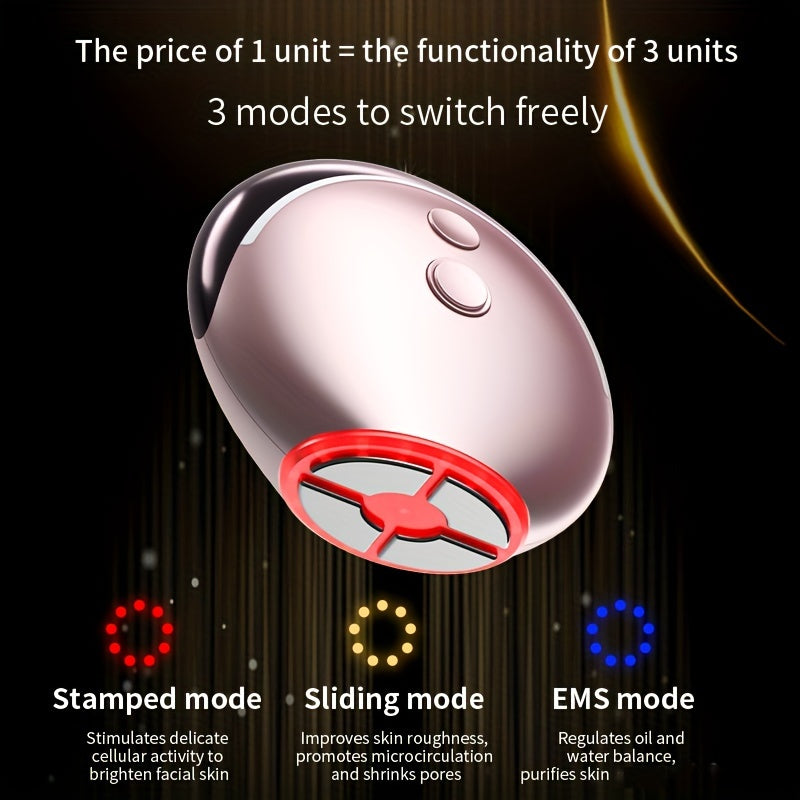 Microcurrent RF Beauty Instrument - Perfect Gift For Women
