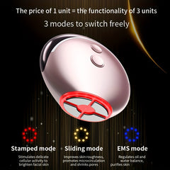 Microcurrent RF Beauty Instrument - Perfect Gift For Women