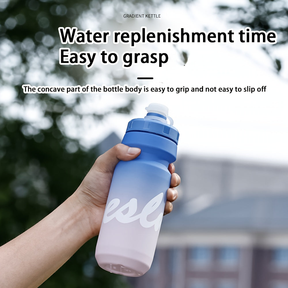 650ml Bike Water Bottle Squeeze Bottle