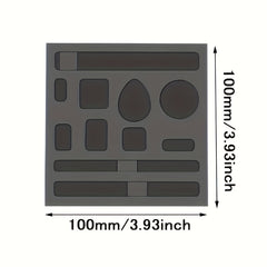 High Purity Graphite Tank, High Density, High Temp Resistant