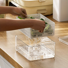 Kitchen Freshkeeping Box Food Storage Container