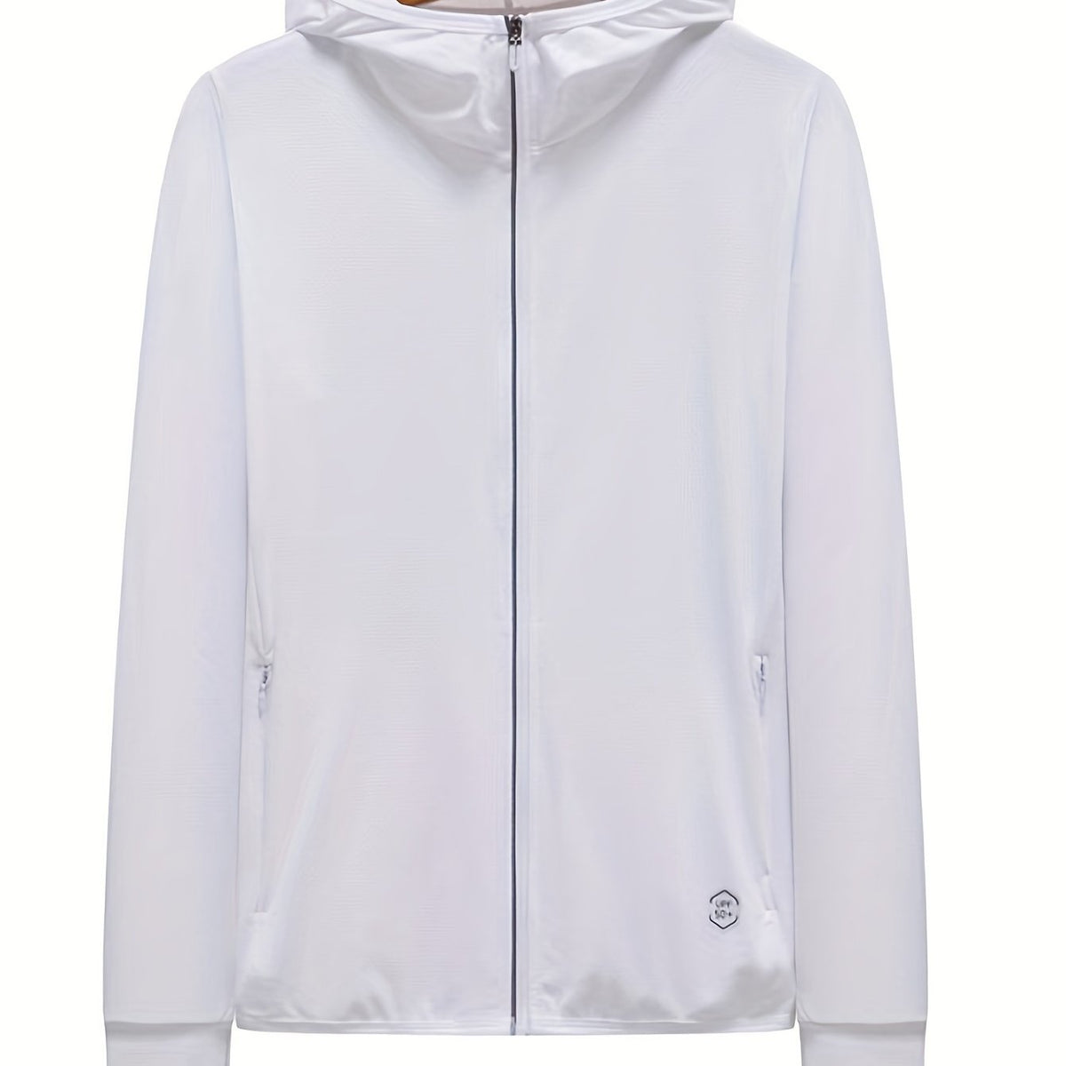 Windproof Hooded Jacket Workout Outerwear