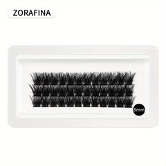 Thick False Eyelashes Cluster Volume Lashes
