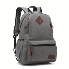 Durable Lightweight School Bag Business Trip Travel Backpack