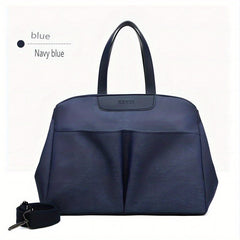 One Shoulder Mommy Bag Multifunctional Waterproof Cross body Mother And Baby Bag
