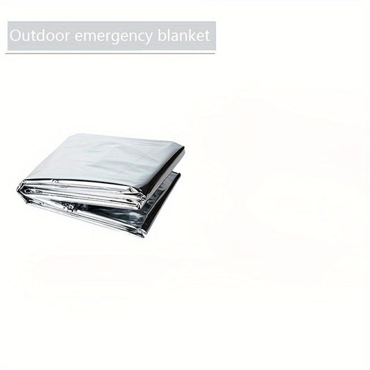 Emergency Survival Blanket for Outdoor Camping Hiking