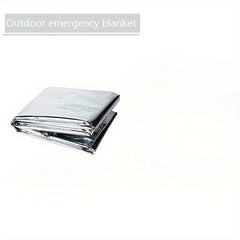 Emergency Survival Blanket for Outdoor Camping Hiking