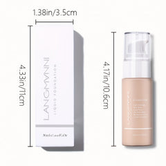 Liquid Foundation Matte Finish Long Lasting Makeup Concealer